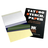 INKSOUL® Tattoo Stencil Paper （Meglio per l'ombra）