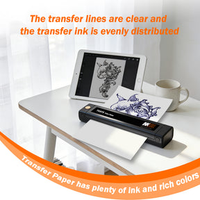 INKSOUL® Tattoo Stencil Paper （Meglio per l'ombra）