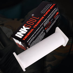 INKSOUL® Tattoo Stencil Paper Roll 210mm*30M