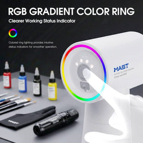 MAST Foam Machine Professional Cleaning & Sanitation Tool