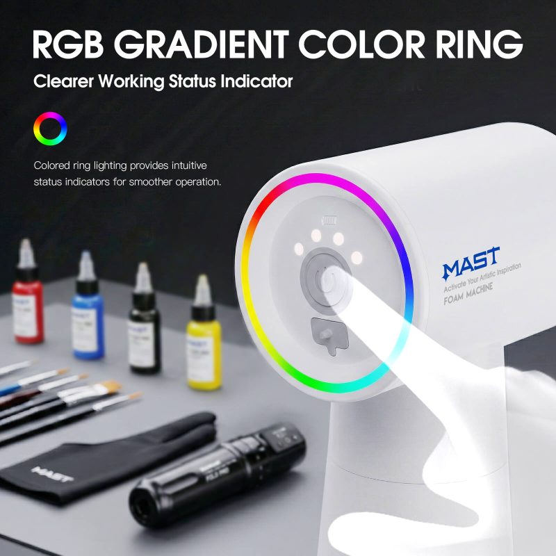 MAST Foam Machine Professional Cleaning & Sanitation Tool