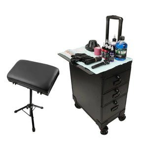 Multifunctional TATTOO Suitcase-G500