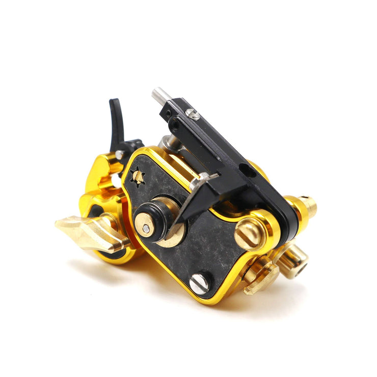 Tattoo -Maschine V7R Bullet Motor von höchster Qualität - Schweizer RCA -Motor und einstellbare Nadeltiefe