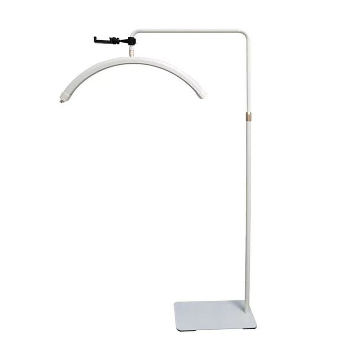 3. Floor Lamps with Adjustable Arms