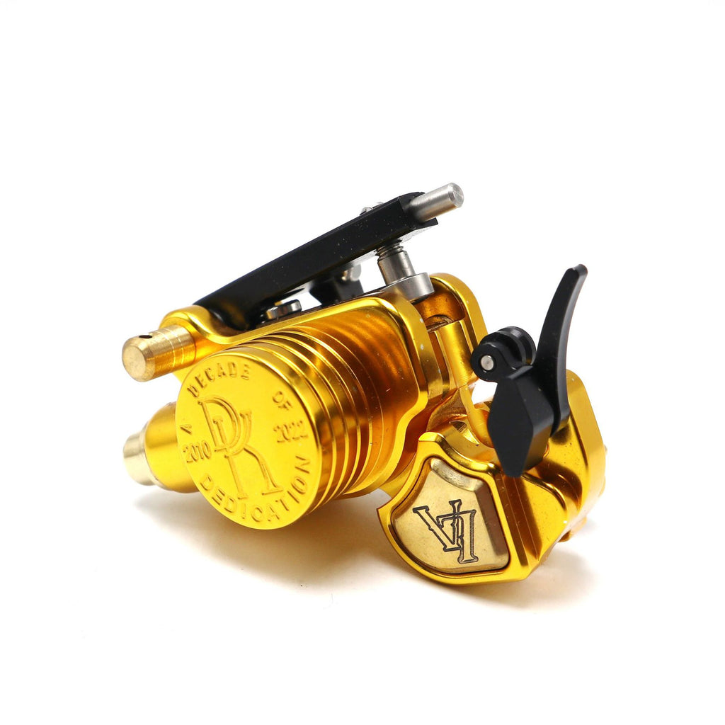 Top Quality V7R Bullet Motor Tattoo Machine - Swiss RCA-motor & Adjust