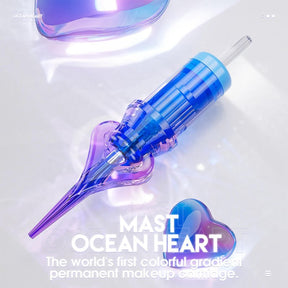 Mast Ocean Heart Cartridges Needles – Box of 20