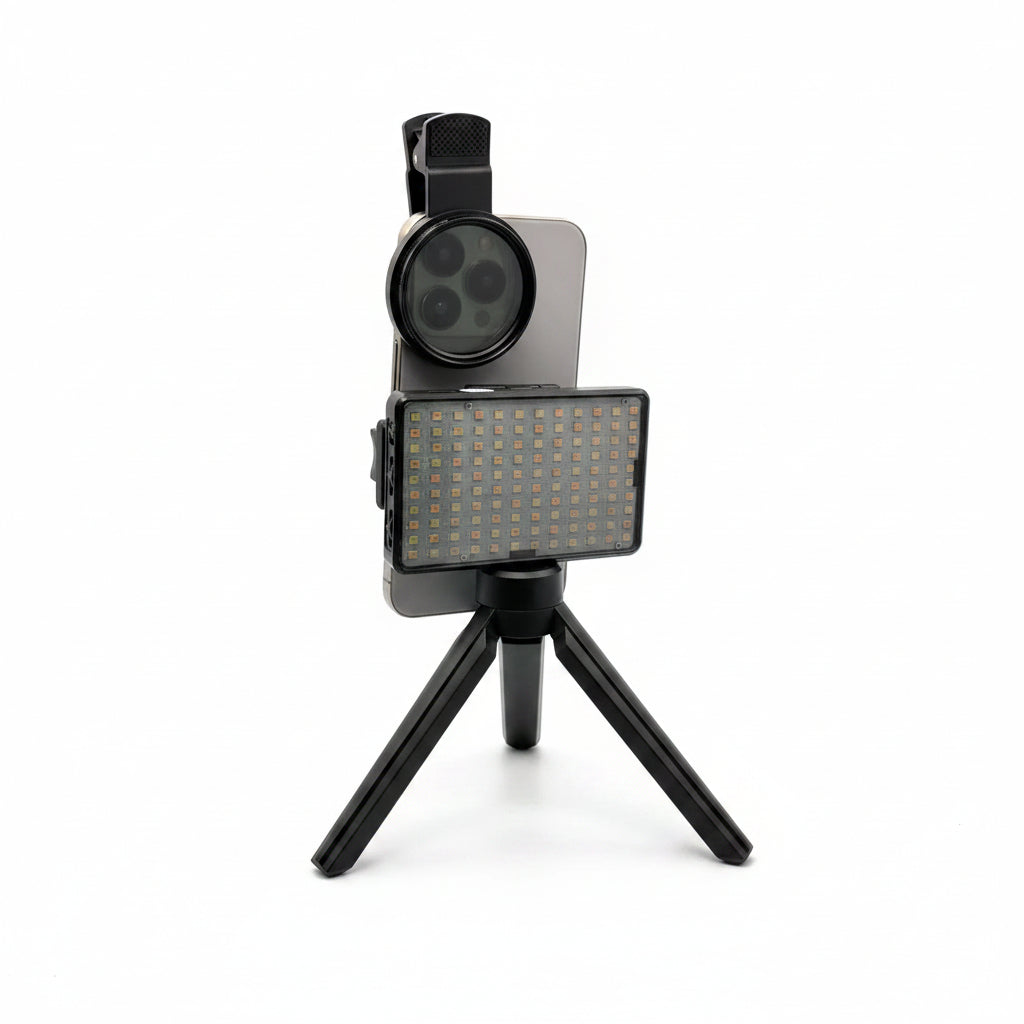 Fotografia tatuaggio professionale kit bagliore anti-3.0 120 perle a LED （12W） più luminoso e più leggero