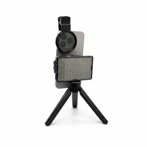 Photographie de tatouage professionnel Anti-3,0 Kit d'éblouissement 120 perles LED （12W） plus lumineuse et plus légère
