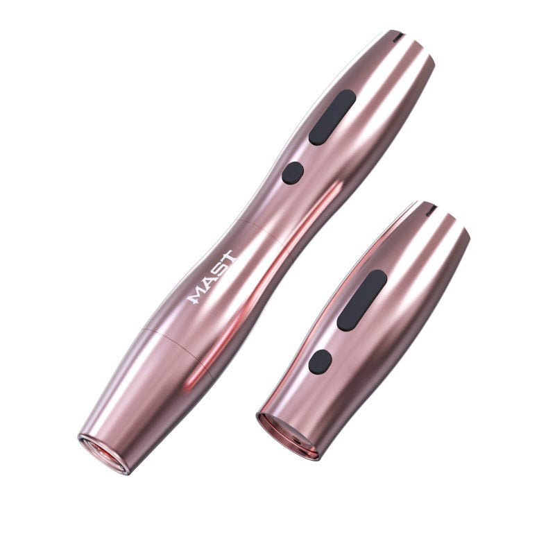 Wireless Tattoo Pen Machine With 2.5MM Stroke Permanent Makeup| Mast P20 (2 Batteries ver.)