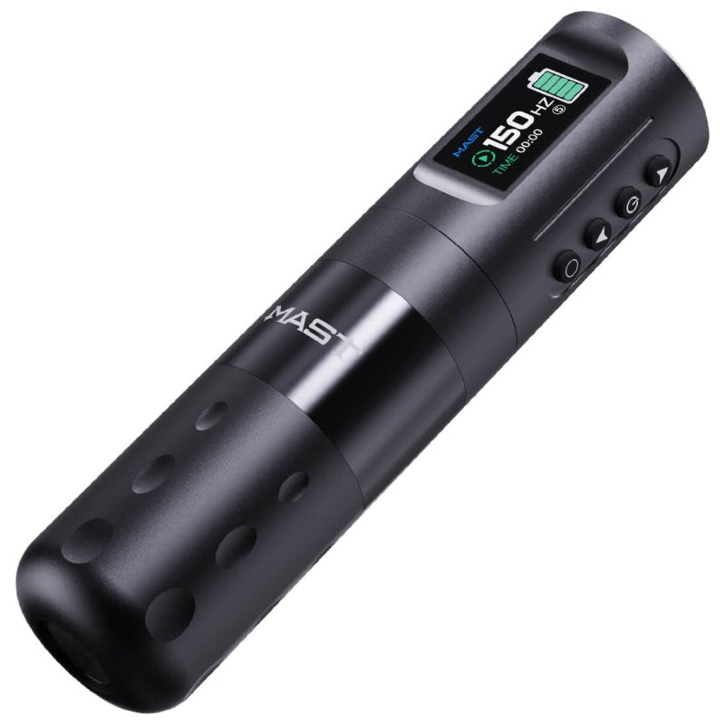 Dragonhawk Wireless Tattoo Pen Machine with 4.0MM Stroke Dragonhawk Wireless Tattoo Pen Machine with 4.0MM Stroke