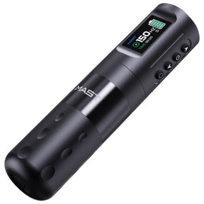 Dragonhawk Wireless Tattoo Pen Machine with 4.0MM Stroke Frequency Adjustable | Mast Wing