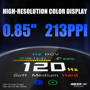 Dragonhawk Wireless Tattoo Pen Machine 4.2MM Strokes Length | Mast Racer Pro