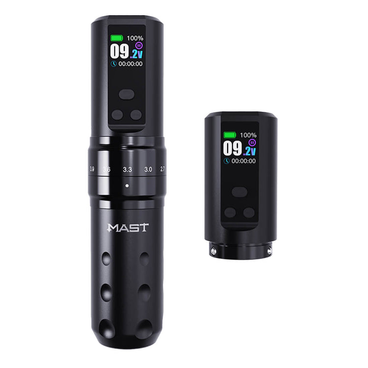 Tattooing Tool Spotlight: Dragonhawk Mast Fold 2 Pro