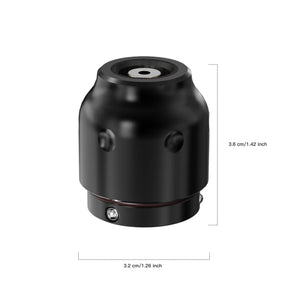 Tattoo Kit | Dragonhawk Fold Pro Year of Horse Edition Tattoo Machine Pen Wireless Professional Bundle