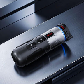 Dragonhawk Wireless Tattoo Pen Machine 4.2MM Strokes Length | Mast Racer Pro Armor Edition (2 Batteries ver.)