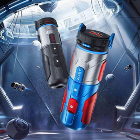 Dragonhawk Wireless Tattoo Pen Machine 4.2MM Strokes Length | Mast Racer Pro Armor Edition (2 Batteries ver.)