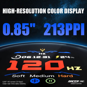 Dragonhawk Wireless Tattoo Pen Machine 4.2MM Strokes Length | Mast Racer Pro Armor Edition (2 Batteries ver.)