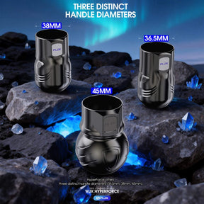 Tattoo Kit | WJX Hyper Force Tattoo Machine Pen Wireless Professional Bundle with FAULHABER Brushless Motor 4.5mm Stroke