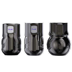 Tattoo Kit | WJX Hyper Force Tattoo Machine Pen Wireless Professional Bundle with FAULHABER Brushless Motor 4.5mm Stroke