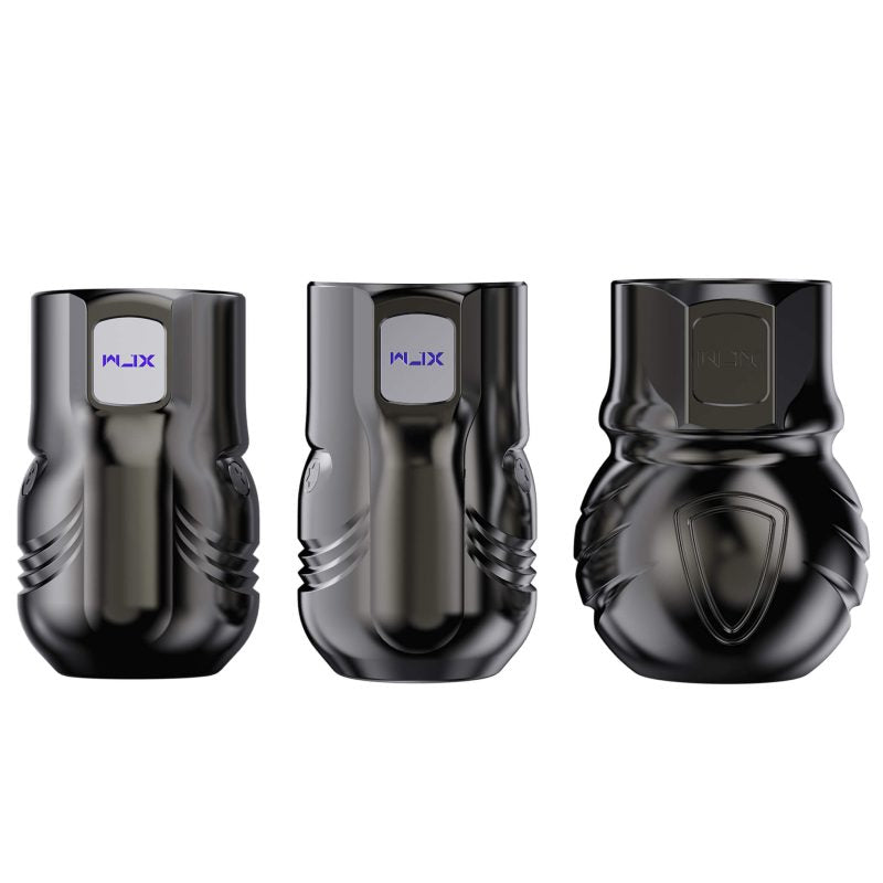 Tattoo Kit | WJX Hyper Force Tattoo Machine Pen Wireless Professional Bundle with FAULHABER Brushless Motor 4.5mm Stroke