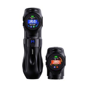 Dragonhawk Wireless Tattoo Pen Machine With 4.2MM Strokes | Mast Archer 3 Ultra