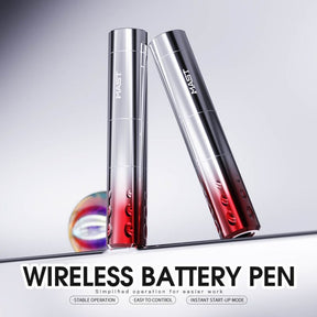 Dragonhawk Wireless Tattoo Pen Machine With 3.0MM Stroke