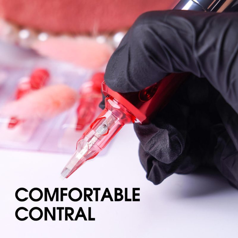 Dragonhawk Wireless Tattoo Pen Machine With 3.0MM Stroke