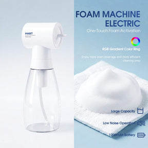 MAST Foam Machine Professional Cleaning & Sanitation Tool