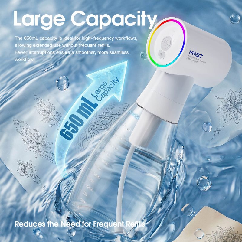 MAST Foam Machine Professional Cleaning & Sanitation Tool