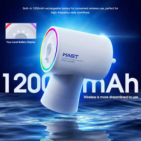 MAST Foam Machine Professional Cleaning & Sanitation Tool