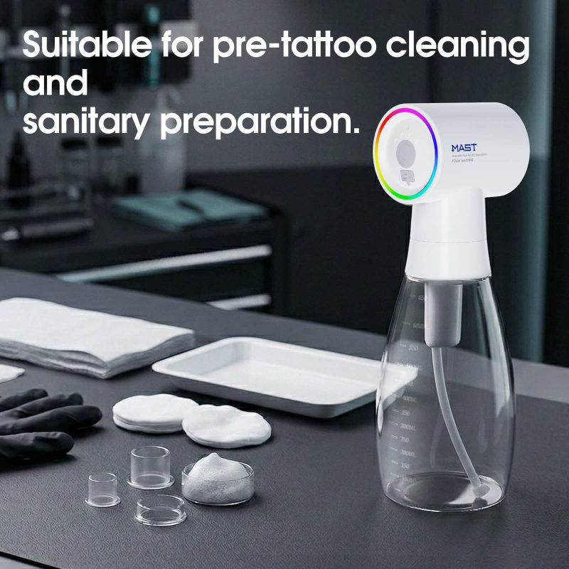 MAST Foam Machine Professional Cleaning & Sanitation Tool