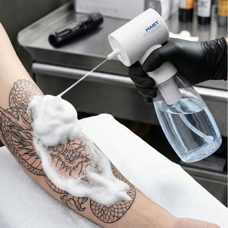 MAST Foam Machine Professional Cleaning & Sanitation Tool