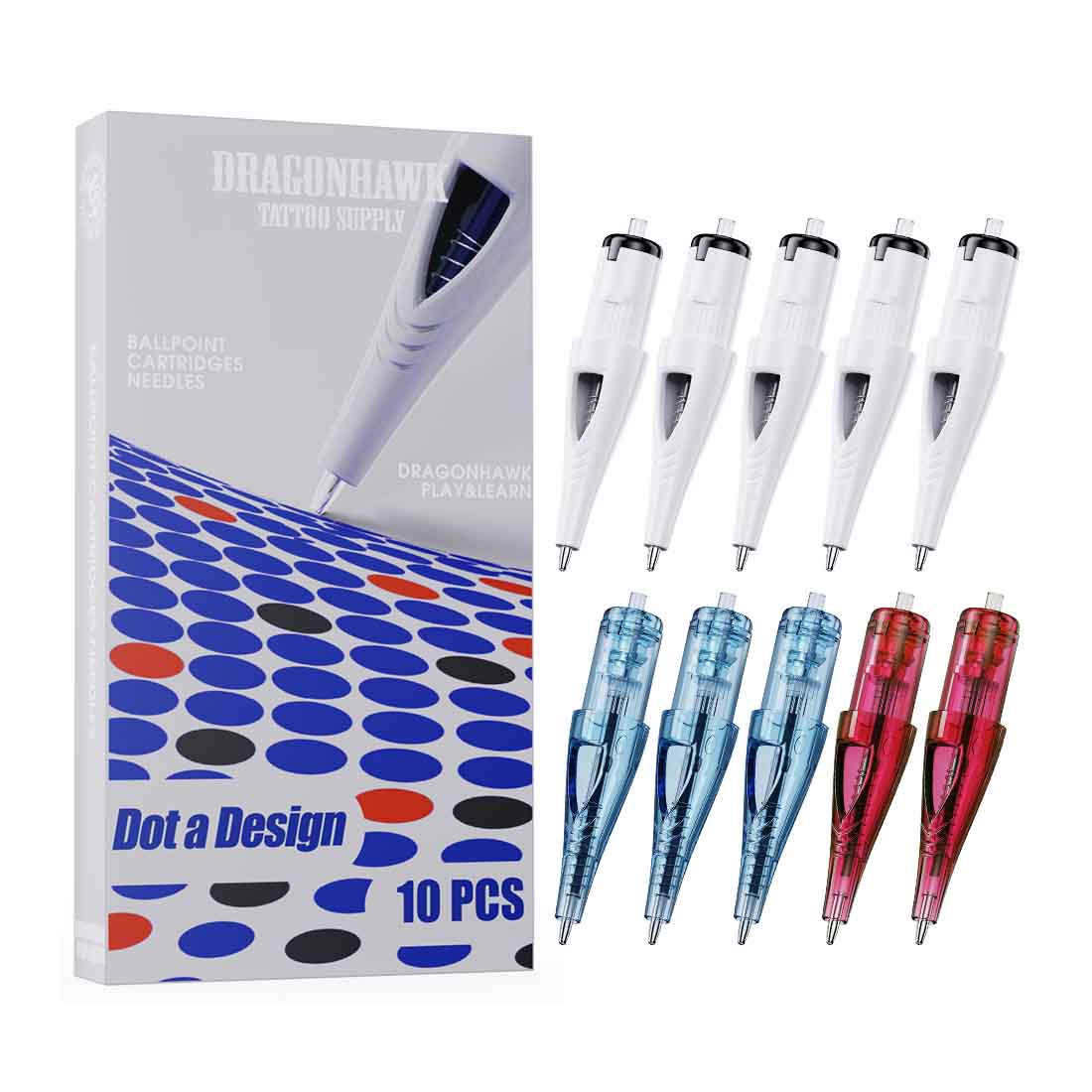INKSOUL Tattoo Supply: Premium Needles for Professionals