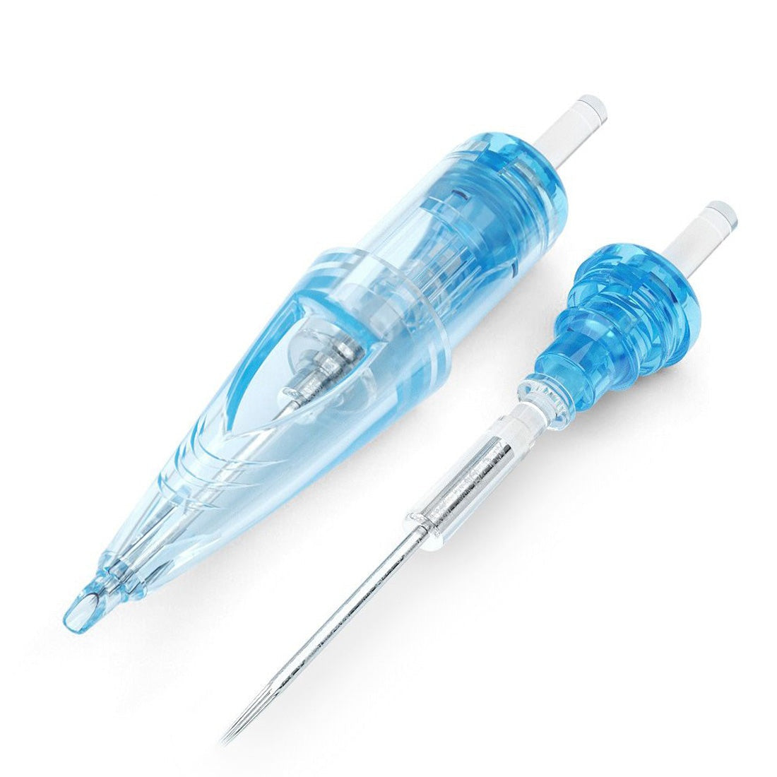WJX Round Shader cartridge needles