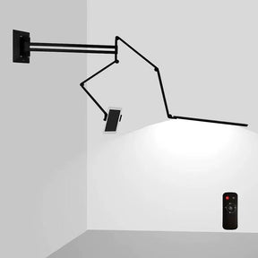 Multifunctional and convenient work lamp---Wall mounted light