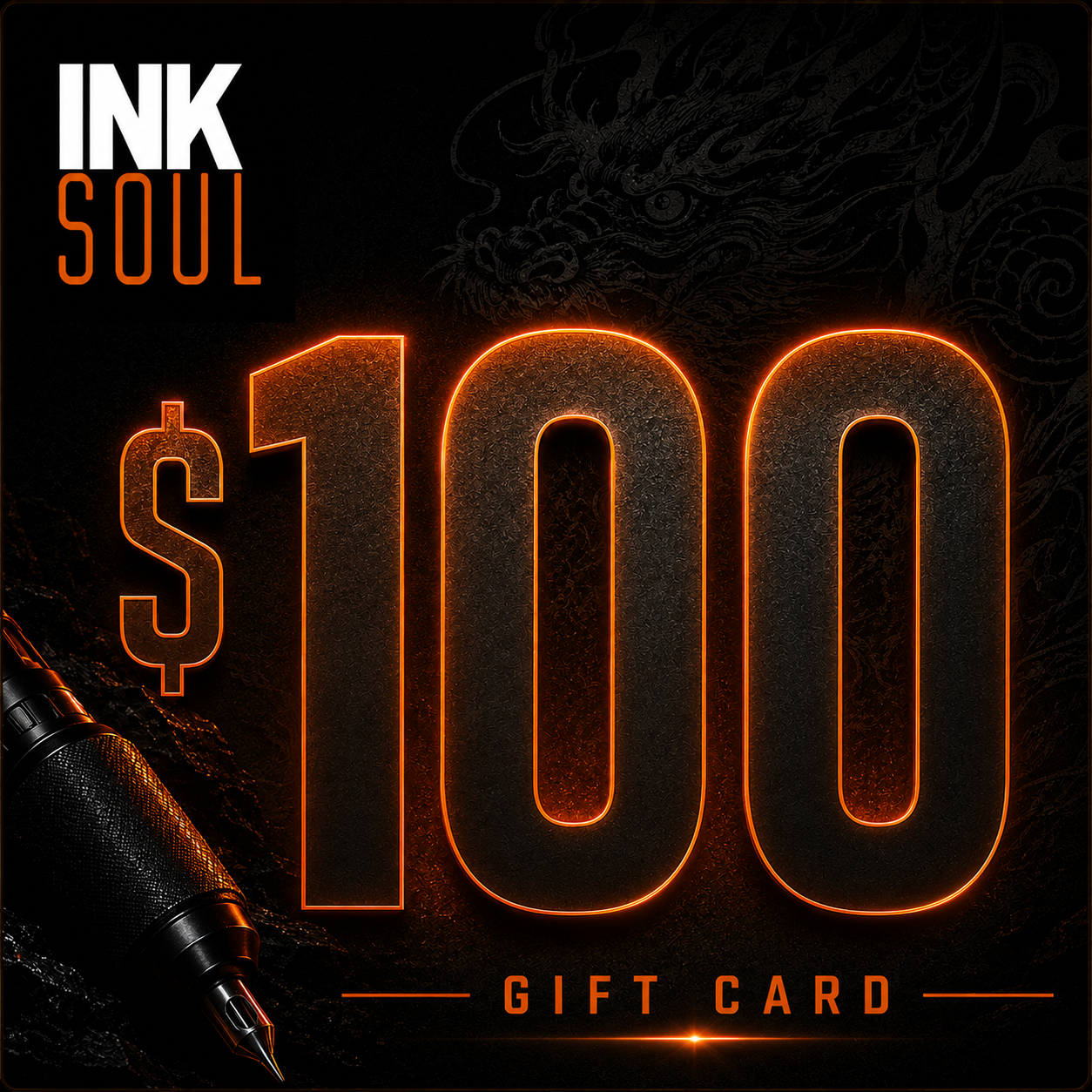 INKSOUL GIFT CARD
