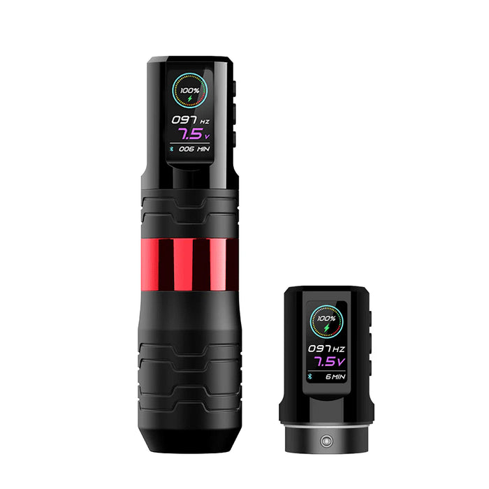 2. EZ P3 PRO Turbo Wireless Battery Tattoo Pen Machine