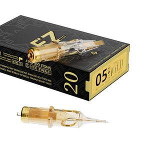 EZ TATTOO V-Select Gold Series Cartridge Needles