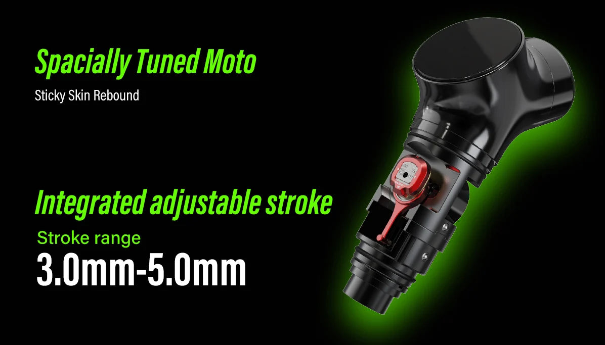 CO-Y (OS)Pro Tattoo Machine|Responsive rebound,sharper penetration