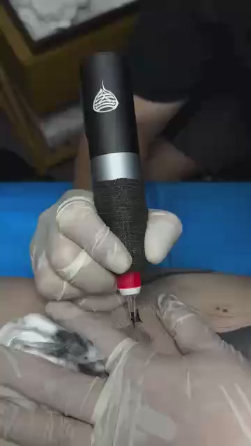 INKSOUL®️ & TangLong Yuan3 Wireless Tattoo Pen