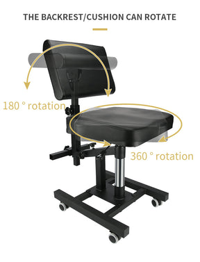 Taidu Flash Sale Neue verbesserte pneumatische Tattoo -Vorsitz