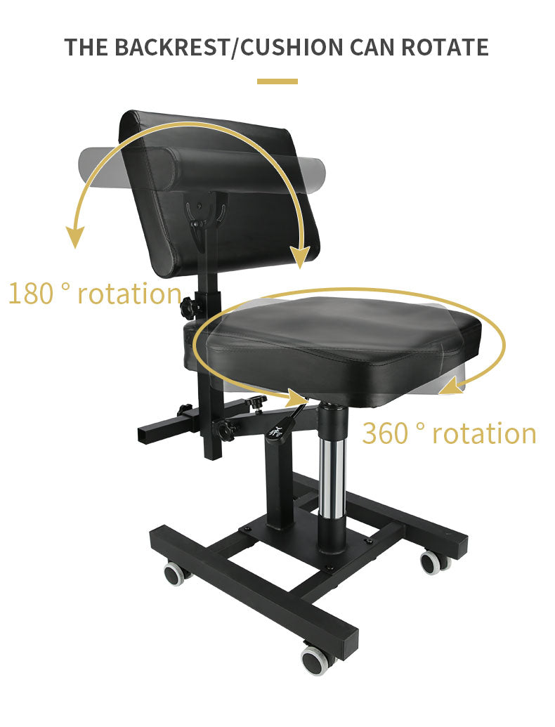 Taidu Flash Sale Neue verbesserte pneumatische Tattoo -Vorsitz