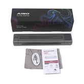 AIMO T08FD tattoo transfer printer touch screen
