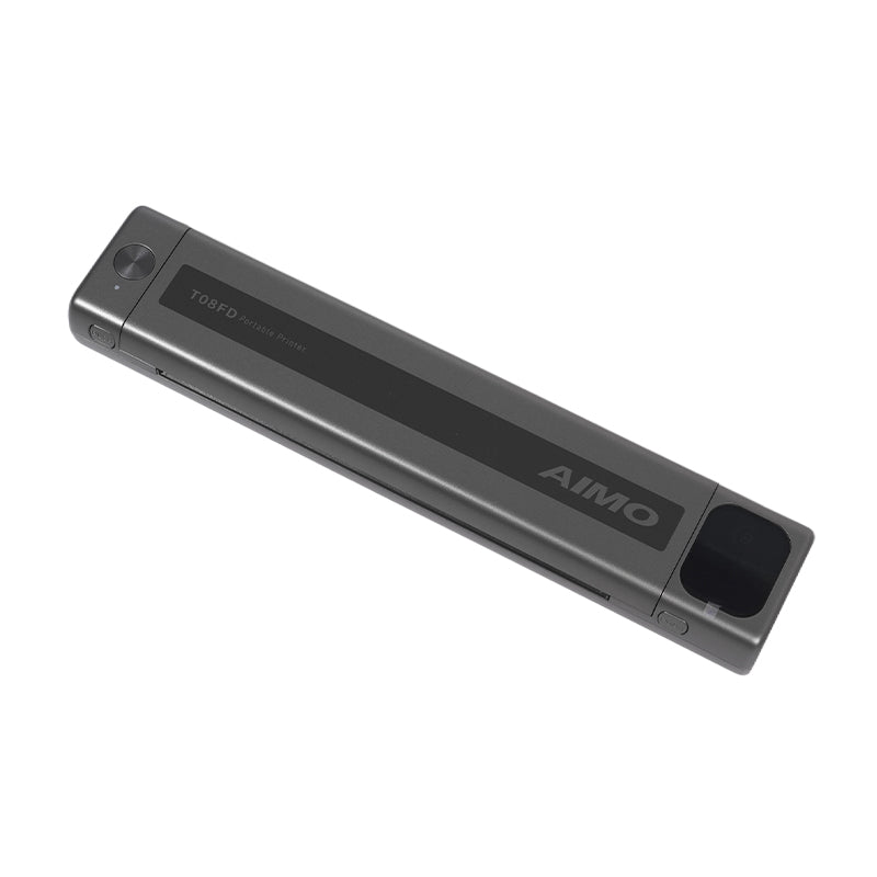 AIMO T08FD tattoo transfer printer touch screen