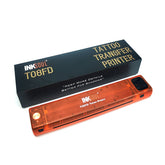 INKSOUL® T08FD tattoo transfer printer touch screen