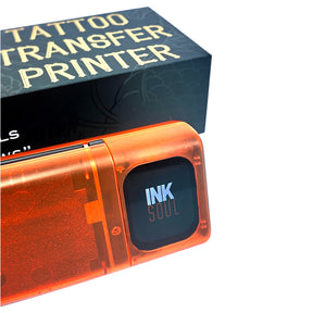 INKSOUL® T08FD tattoo transfer printer touch screen