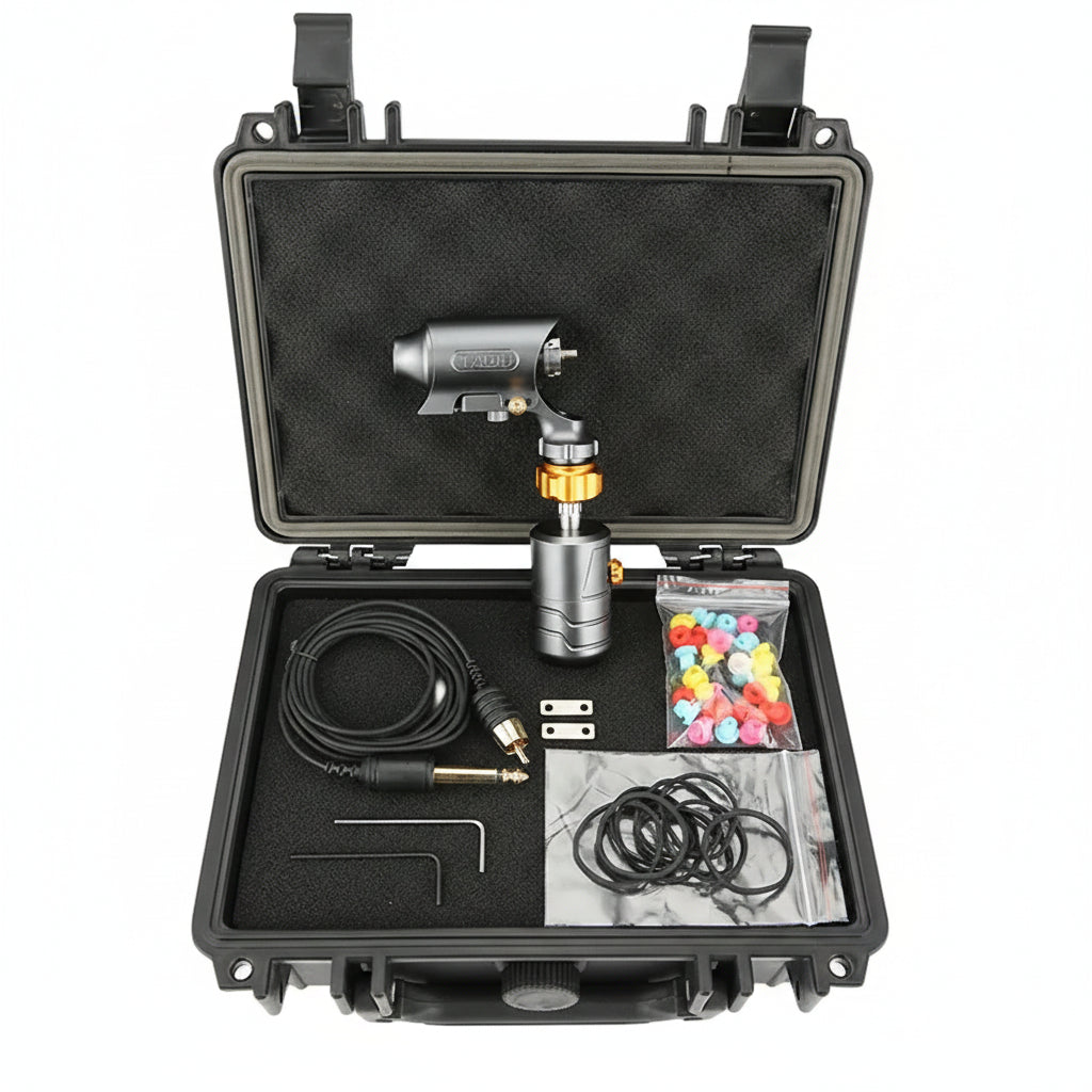 Taidu Pioneer rebota en el motor de transmisión directa