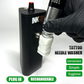 Tattoo Needle Washer - Premium Cleaning Supplies for Tattoo Needles